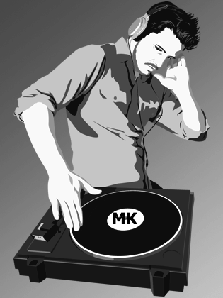 dj party mk