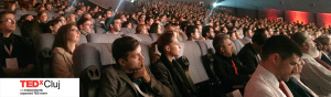 Participanti la TEDxCluj