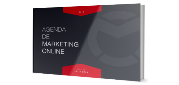 agenda de marketing online
