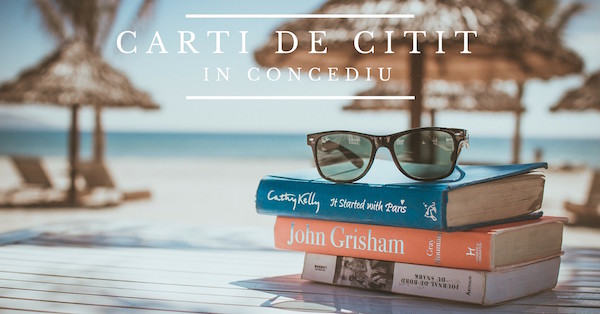 carti de citit in concediu