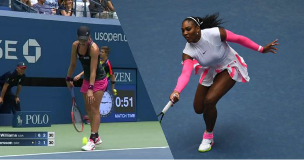 serena vs johanna 2016