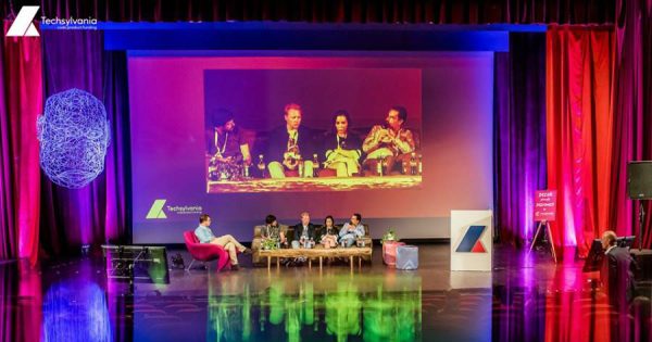 Techsylvania 2018
