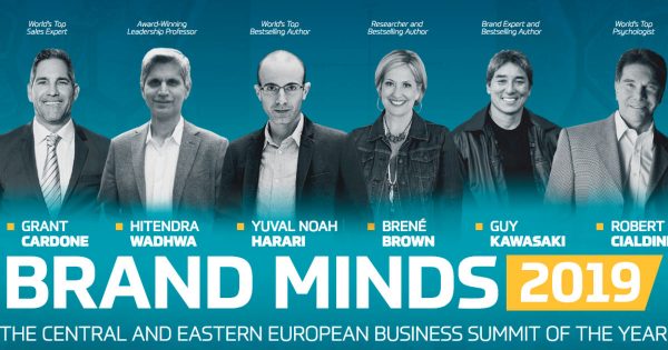 Brand Minds 2019