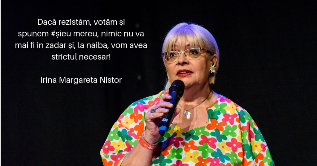Irina Margareta Nistor - TEDxCluj