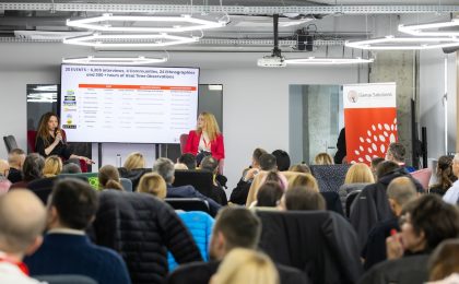 iVentVibe iSense Solutions - Foto Nadir Cherim - analiza perceptiei consumatorilor asupra evenimentelor si festivalurilor