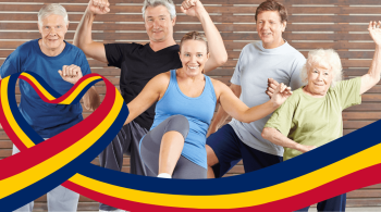 Varstnici sanatosi in Romania - articol