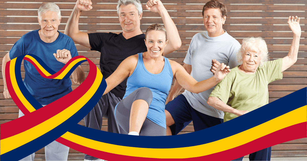 Cum ar arăta România dacă populația vârstnică ar fi mai sănătoasă?