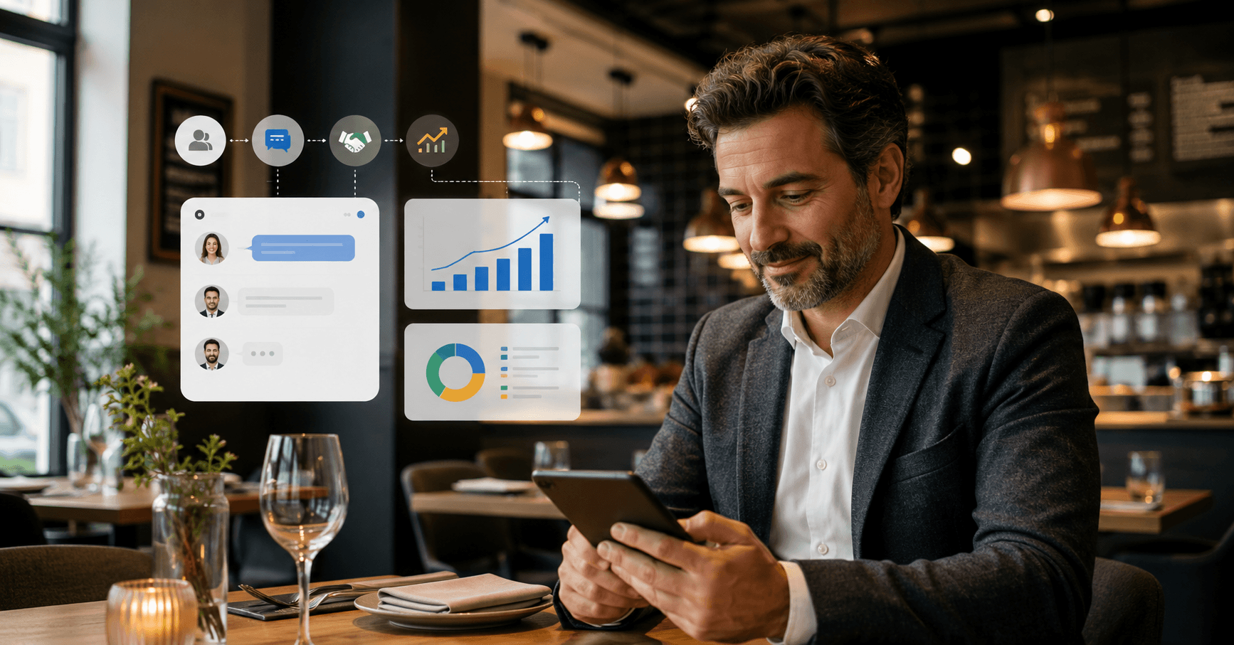 Cum vinzi B2B către antreprenori din HoReCa: 5 lecții din marketingul către restaurante (guest post)